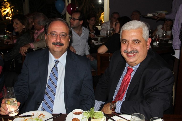 Soiree Karaoke de UMP Liban